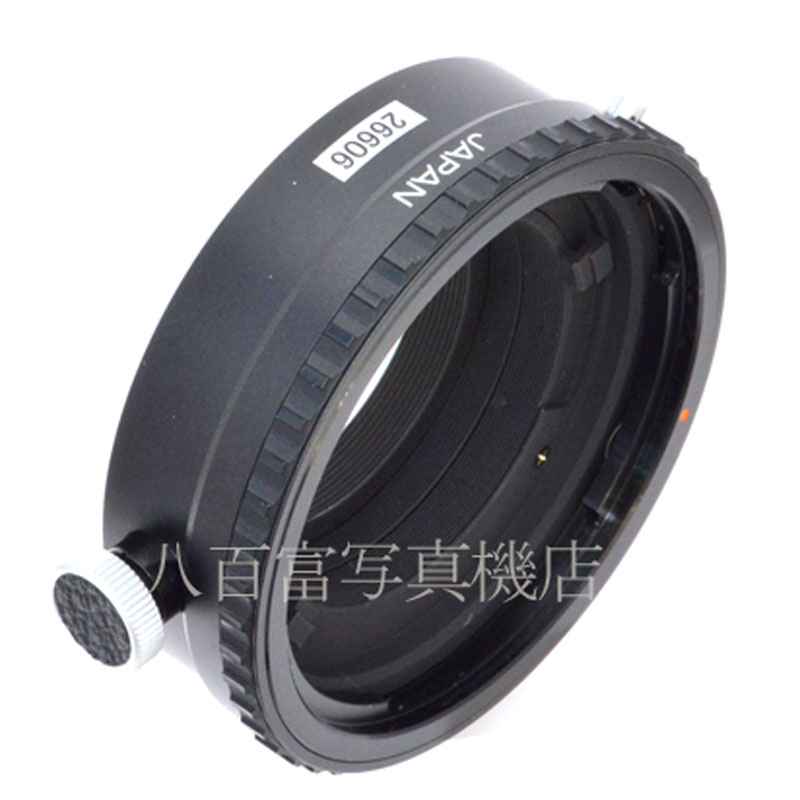 【中古】ペンタックス 645レンズ用アダプター K　PENTAX ADAPTER K FOR 645 LENS 中古アクセサリー 26606