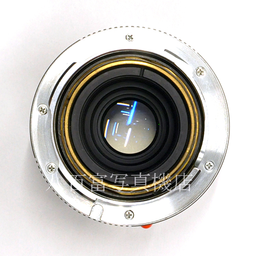 【中古】 ライカ エルマー M 50mm F2.8 ライカMマウント シルバー Leica ELMAR-M 中古交換レンズ 62919