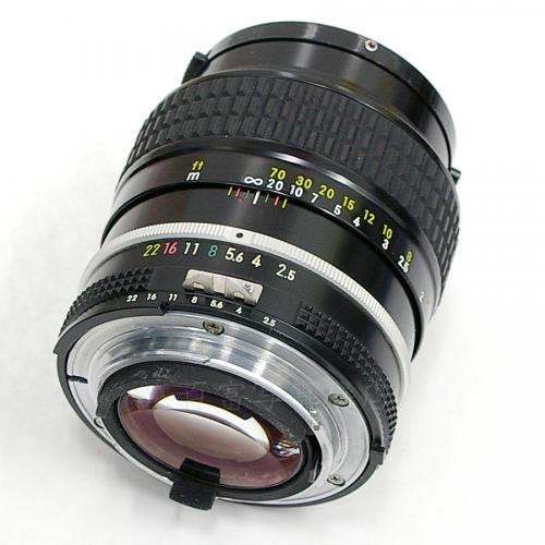 【中古】 ニコン Ai Nikkor 105mm F2.5 Nikon/ニッコール　中古レンズ 18517