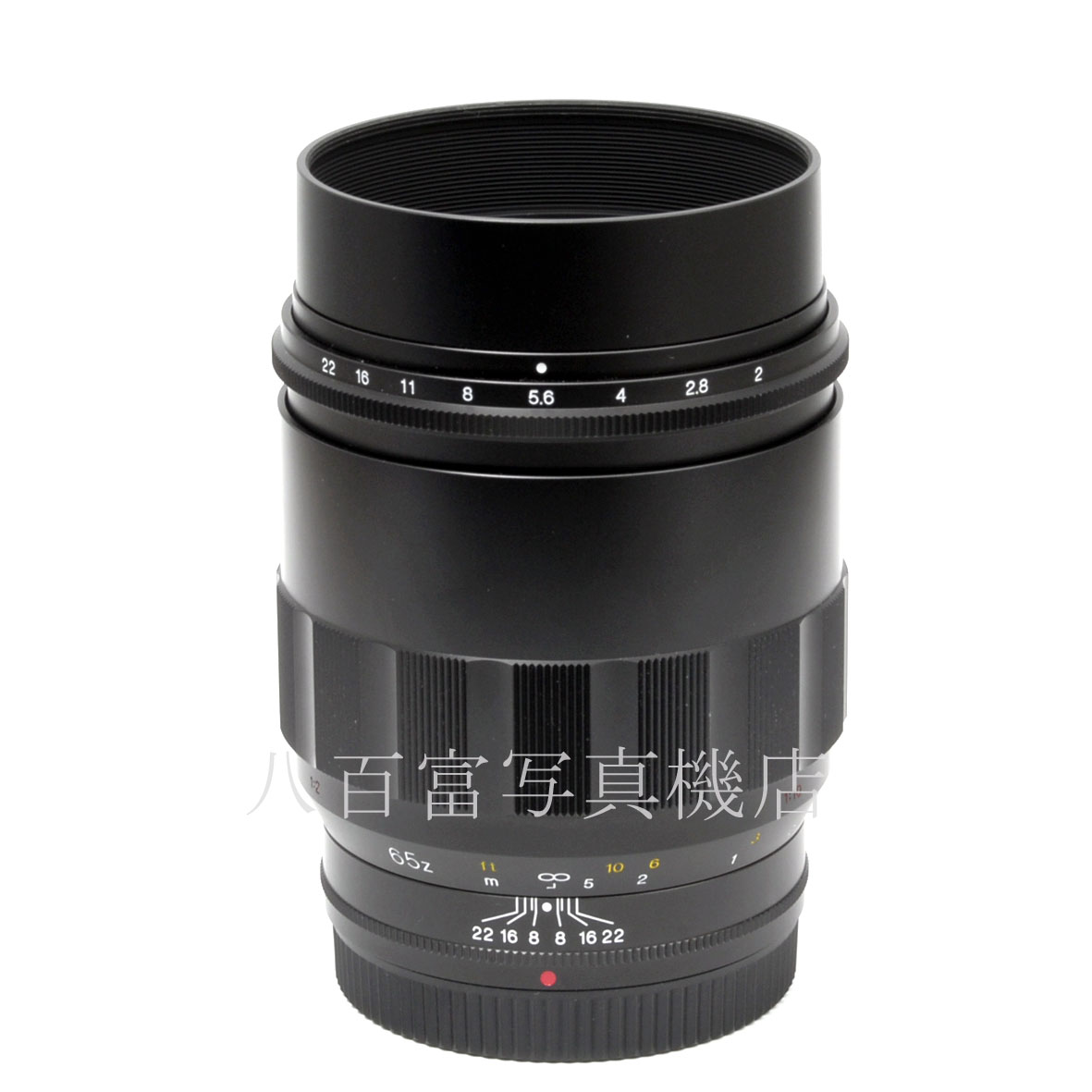 【中古】 フォクトレンダー APO-LANTHAR 65mm F2 Aspherical ニコンZマウント Voigtländer 中古交換レンズ 63911