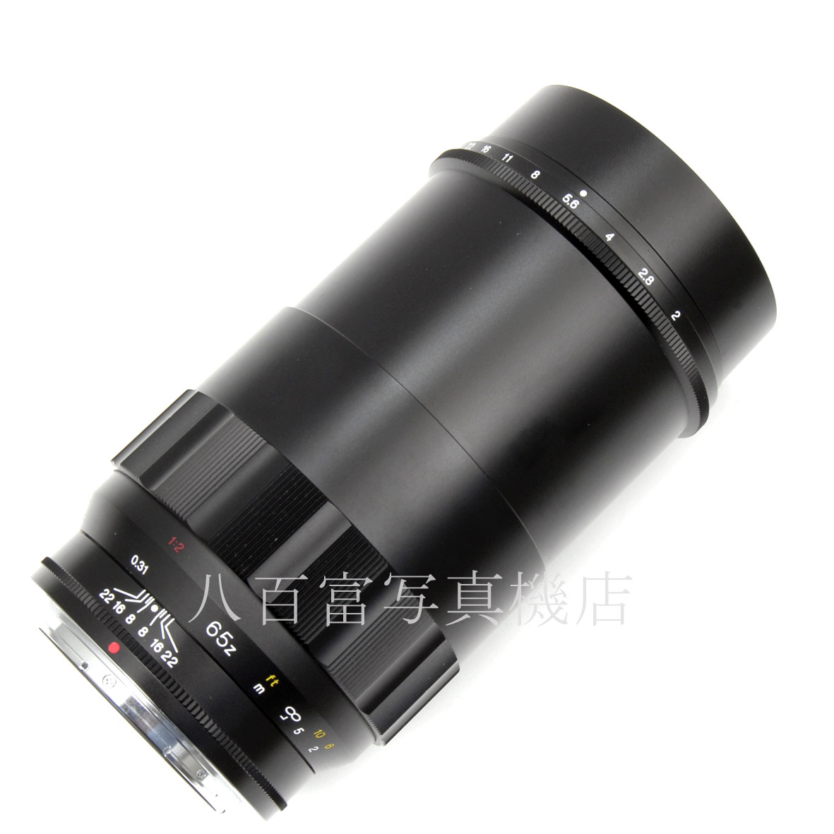 【中古】 フォクトレンダー APO-LANTHAR 65mm F2 Aspherical ニコンZマウント Voigtländer 中古交換レンズ 63911