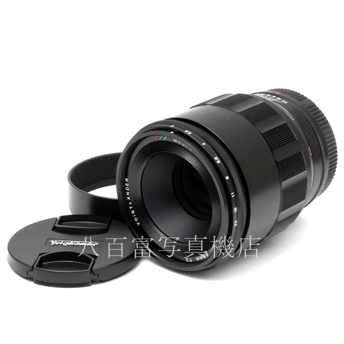 【中古】 フォクトレンダー APO-LANTHAR 65mm F2 Aspherical ニコンZマウント Voigtländer 中古交換レンズ 63911