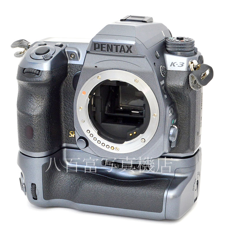 【中古】 ペンタックス K-3 プレミアムシルバーエディション ボディ PENTAX 中古デジタルカメラ 49584