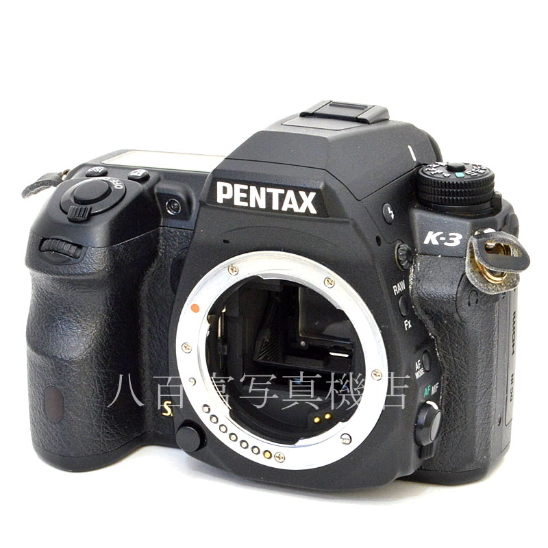 【中古】 ペンタックス K-3 ボディ PENTAX 中古デジタルカメラ 49585