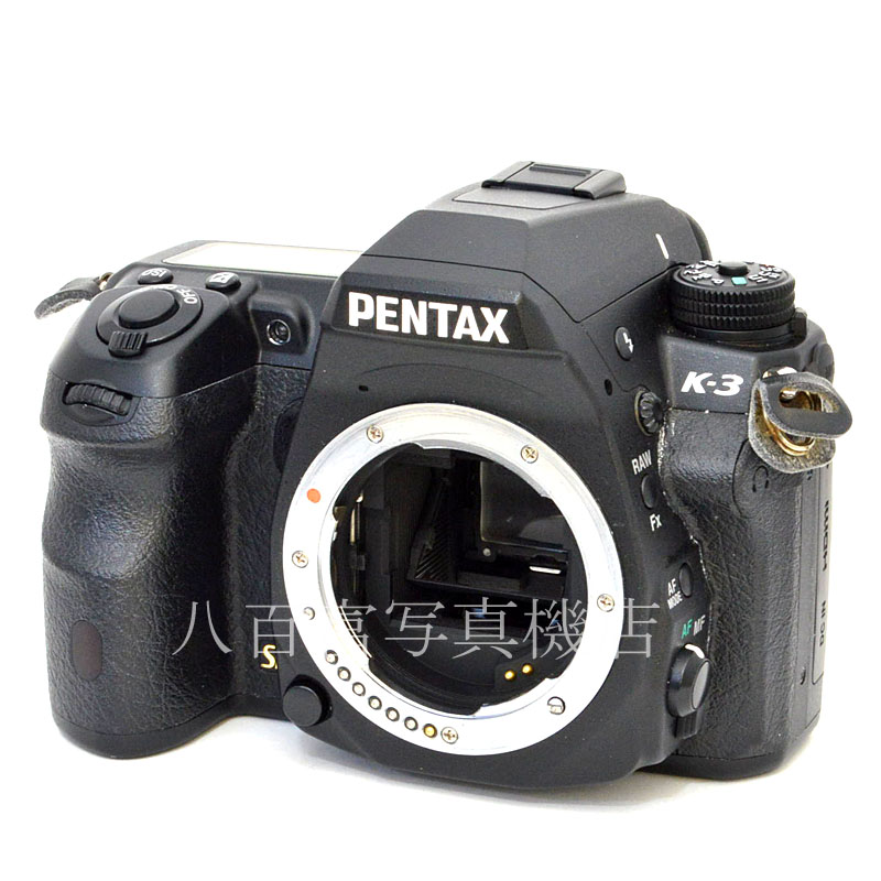 【中古】 ペンタックス K-3 ボディ PENTAX 中古デジタルカメラ 49585