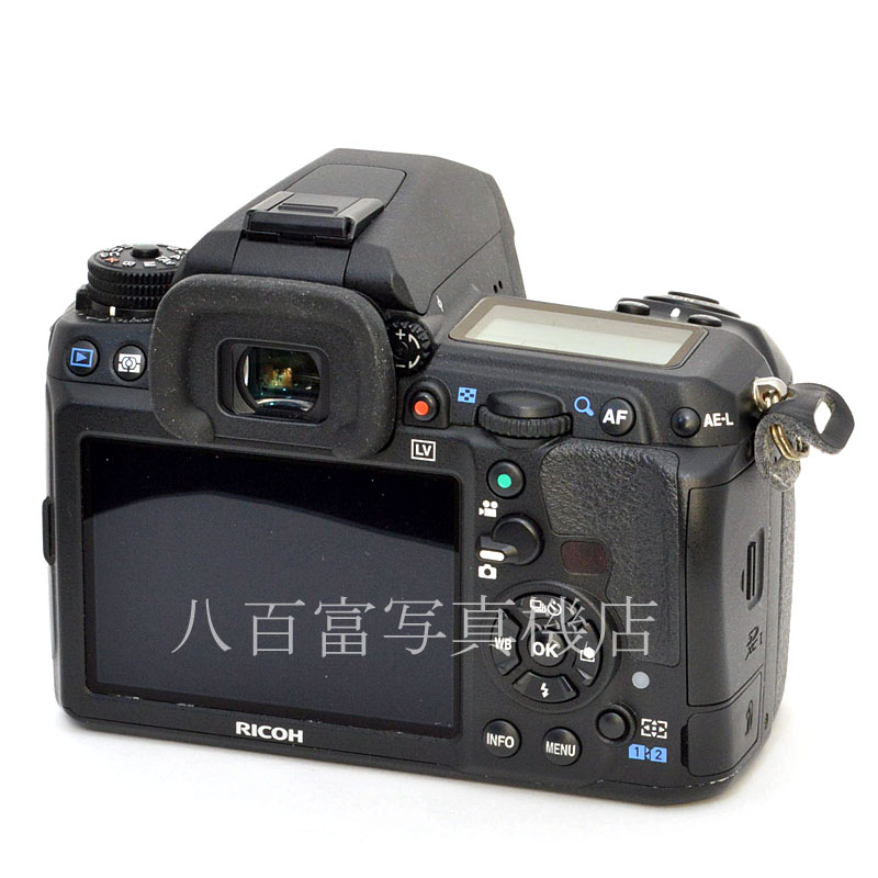 【中古】 ペンタックス K-3 ボディ PENTAX 中古デジタルカメラ 49585