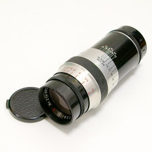 中古 キルフィット ミュンヘン キラー 135mm F3.8 M42 / Heinz Kilfitt Munchen Kilar