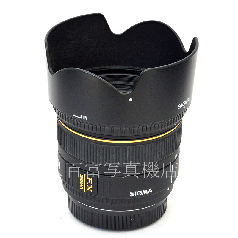 【中古】 シグマ 30mm F1.4 EX DC　ペンタックスAF用 SIGMA 中古交換レンズ　49576