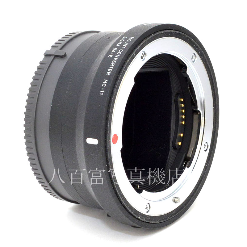 【中古】 シグマ マウントコンバーター MC-11 (L)シグママウントレンズ-(B)ソニーEマウントカメラ SIGMA MOUNT CONVERTER 中古交換レンズ  49579