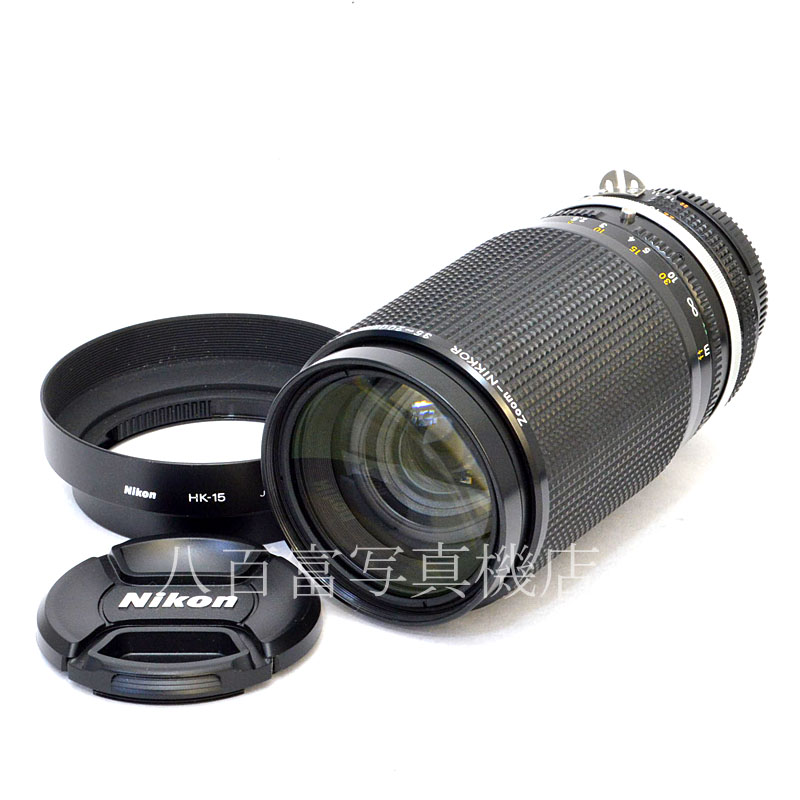 【中古】 ニコン Ai Nikkor 35-200mm F3.5-4.5S Nikon ニッコール 中古交換レンズ 41412