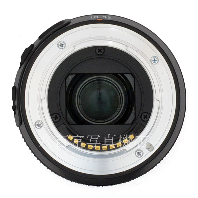 【中古】 フジフイルム XF 18-55mm F2.8-4R LM OIS FUJIFILM 中古交換レンズ 49583