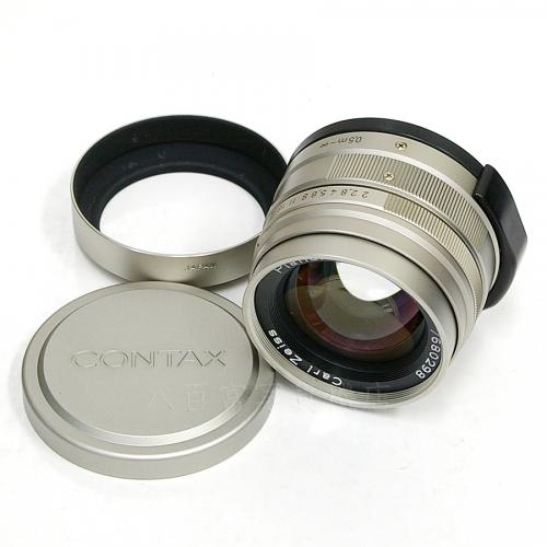 【中古】 コンタックス Planar T* 45mm F2 GG-2・GK-54 セット Gシリーズ用 CONTAX 中古レンズ 18508