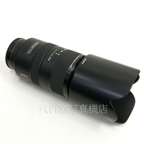 【中古】 ソニー 70-300mm F4.5-5.6 G SSM SAL70300G SONY 中古レンズ 24268