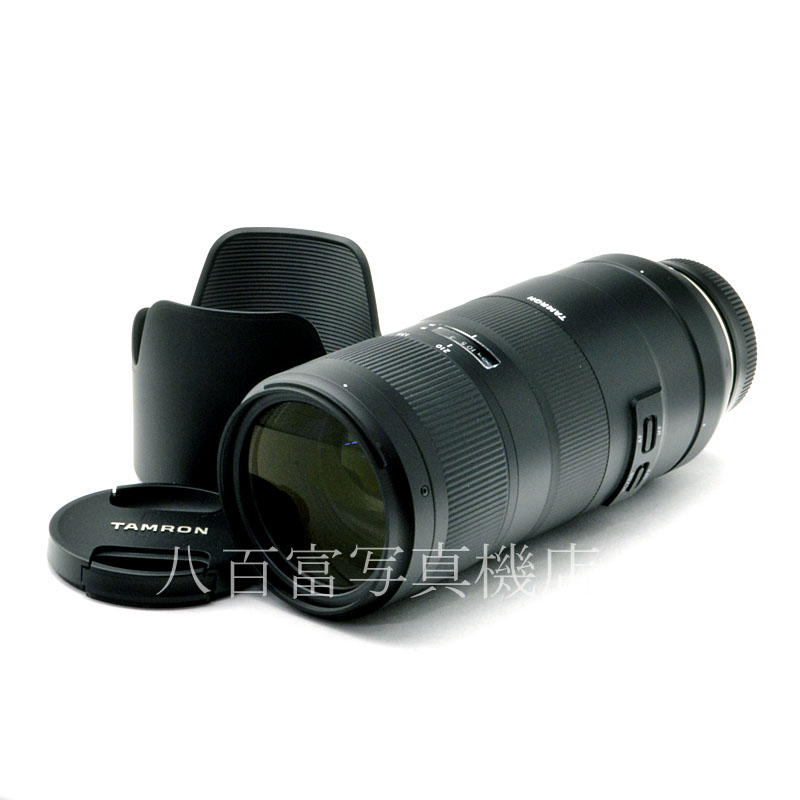 中古】 タムロン70-210mm F4 Di VC USD A034 ニコンAF-s用 TAMRON 中古