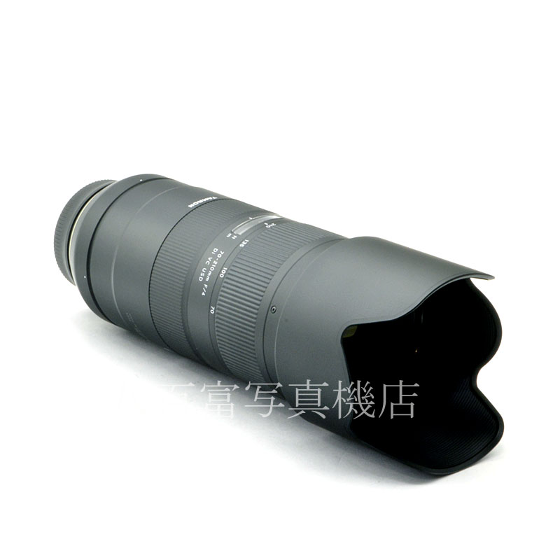中古】 タムロン70-210mm F4 Di VC USD A034 ニコンAF-s用 TAMRON 中古