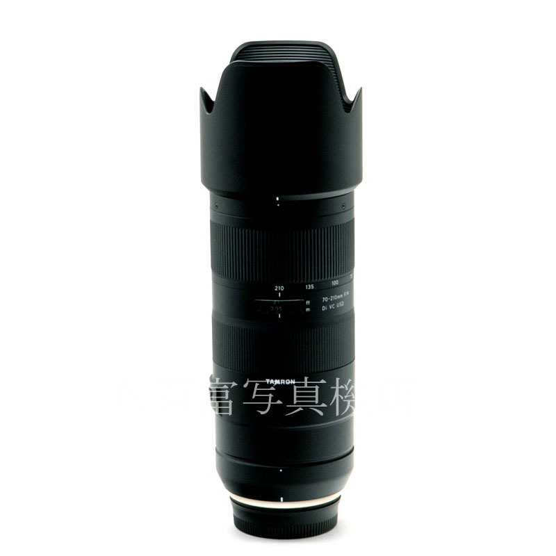中古】 タムロン70-210mm F4 Di VC USD A034 ニコンAF-s用 TAMRON 中古