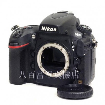 【中古】 ニコン D800 ボディ Nikon 中古カメラ 40437