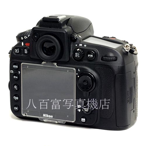 【中古】 ニコン D800 ボディ Nikon 中古カメラ 40437