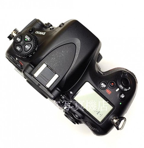 【中古】 ニコン D800 ボディ Nikon 中古カメラ 40437