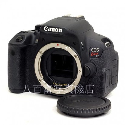 【中古】 キヤノン EOS Kiss X7i ボディ Canon 中古カメラ 40451