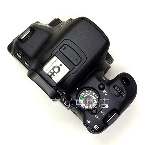 【中古】 キヤノン EOS Kiss X7i ボディ Canon 中古カメラ 40451