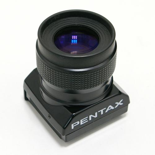 中古 ペンタックス FE-1 LX用 ウエストレベルマグニファインダー PENTAX