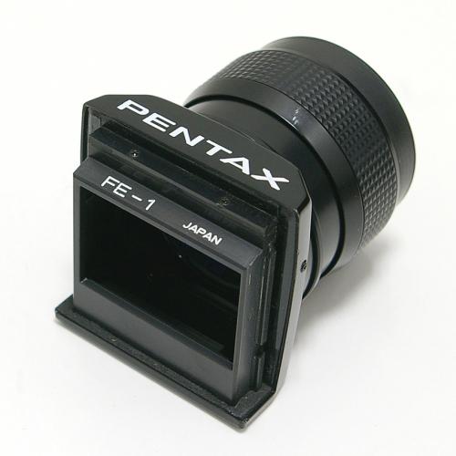 PENTAX LX Waist Level Magni Finder FE-1 - 高倍率で精密