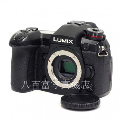 【中古】 パナソニック LUMIX DC-G9 ボディ PANASONIC ルミックス 中古カメラ 40439