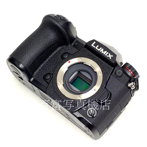 【中古】 パナソニック LUMIX DC-G9 ボディ PANASONIC ルミックス 中古カメラ 40439