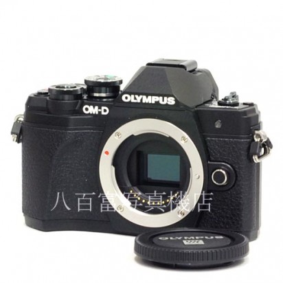 【中古】 オリンパス OM-D E-M10 MarkIII ブラック OLYMPUS 中古カメラ 40429