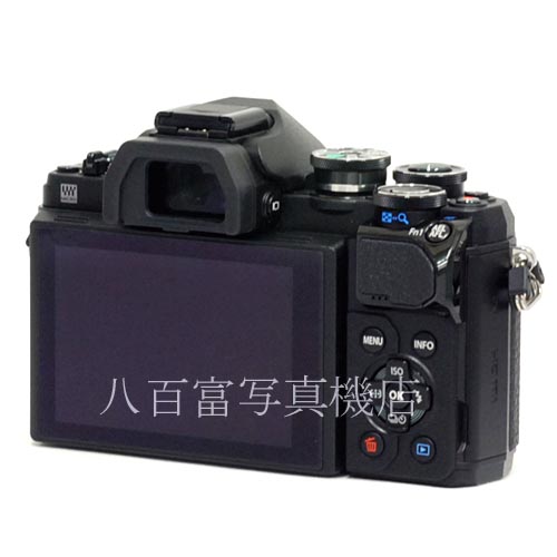 【中古】 オリンパス OM-D E-M10 MarkIII ブラック OLYMPUS 中古カメラ 40429