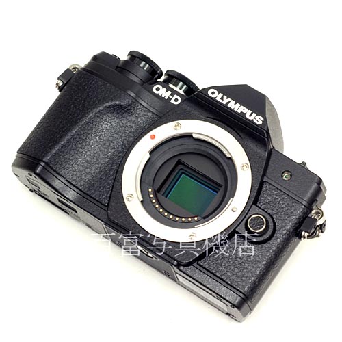 【中古】 オリンパス OM-D E-M10 MarkIII ブラック OLYMPUS 中古カメラ 40429