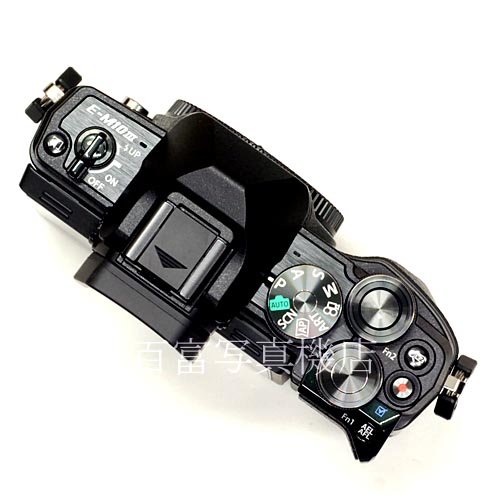 【中古】 オリンパス OM-D E-M10 MarkIII ブラック OLYMPUS 中古カメラ 40429