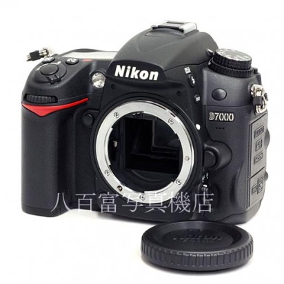 【中古】 ニコン D7000 ボディ Nikon 中古カメラ 40426