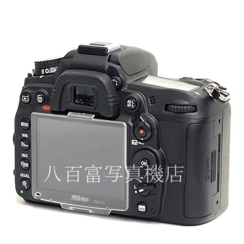 【中古】 ニコン D7000 ボディ Nikon 中古カメラ 40426