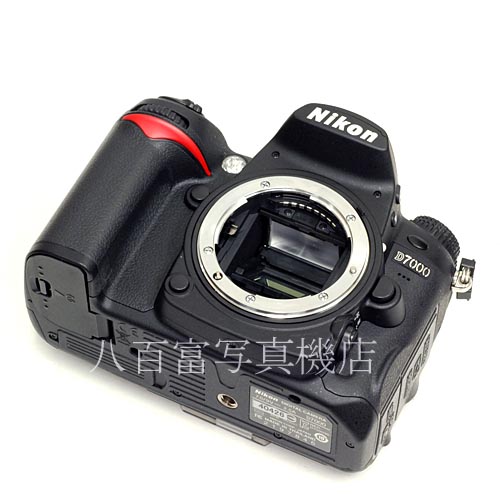 【中古】 ニコン D7000 ボディ Nikon 中古カメラ 40426