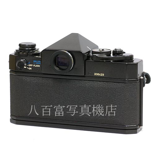 【中古】 キヤノン F-1 ボディ 前期モデル Canon 中古カメラ 34333