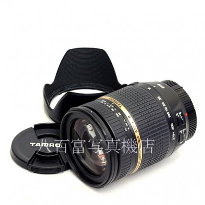 【中古】 タムロン AF 18-270mm F3.5-6.3 DiII VC キヤノンEOS用 B003E TAMRON 中古レンズ 40319