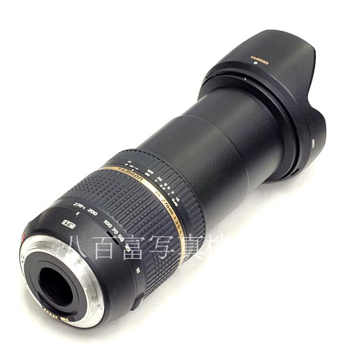 【中古】 タムロン AF 18-270mm F3.5-6.3 DiII VC キヤノンEOS用 B003E TAMRON 中古レンズ 40319