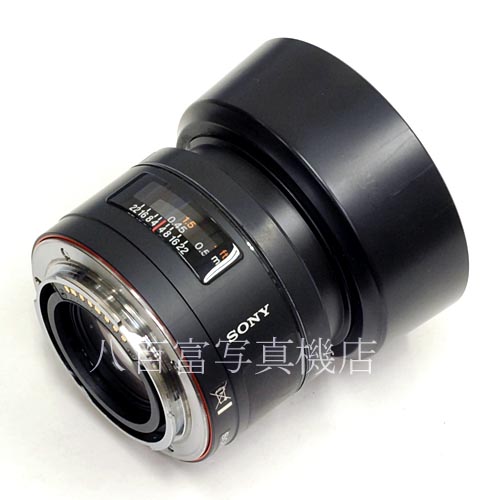 【中古】 ソニー AF 50mm F1.4 SAL50F14 αシリーズ SONY 中古レンズ 40357