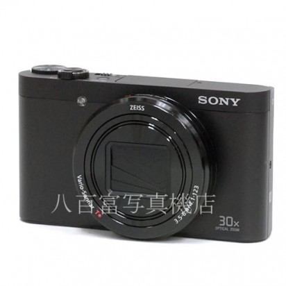 【中古】 ソニー サイバーショット DSC-WX500 ブラック SONY 中古カメラ 34334