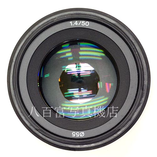 【中古】 ソニー AF 50mm F1.4 SAL50F14 αシリーズ SONY 中古レンズ 40357