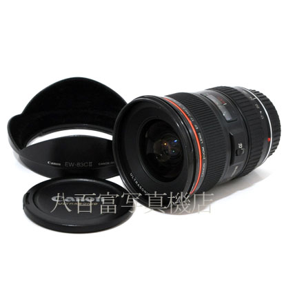 【中古】 キヤノン EF 17-35mm F2.8L USM Canon 中古レンズ 40411