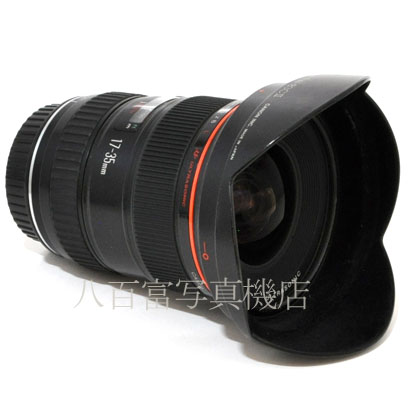 【中古】 キヤノン EF 17-35mm F2.8L USM Canon 中古レンズ 40411