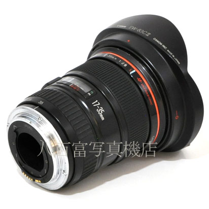【中古】 キヤノン EF 17-35mm F2.8L USM Canon 中古レンズ 40411