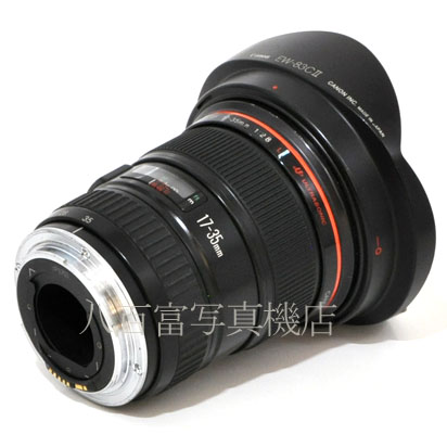 【中古】 キヤノン EF 17-35mm F2.8L USM Canon 中古レンズ 40411