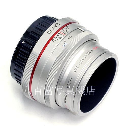 【中古】 ペンタックス HD PENTAX-DA 70mm F2.4 Limited 　シルバー PENTAX 中古レンズ 40368