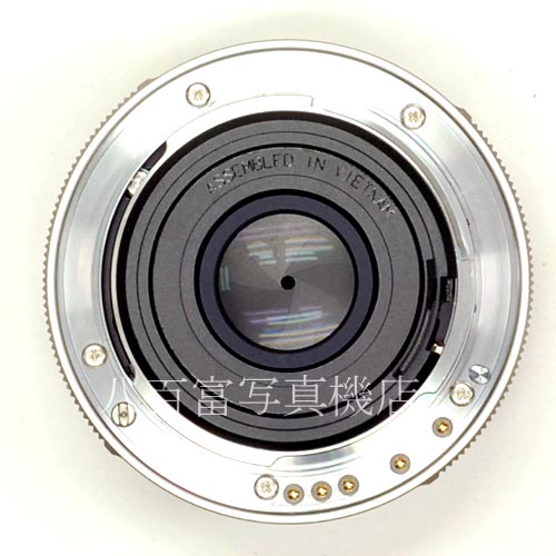 【中古】 ペンタックス HD PENTAX-DA 70mm F2.4 Limited 　シルバー PENTAX 中古レンズ 40368