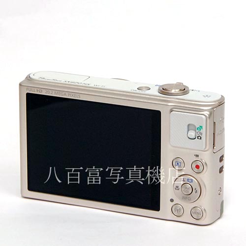 【中古】 　キヤノン PowerShot SX620 HS [ホワイト] Canon パワーショット 中古カメラ 34335