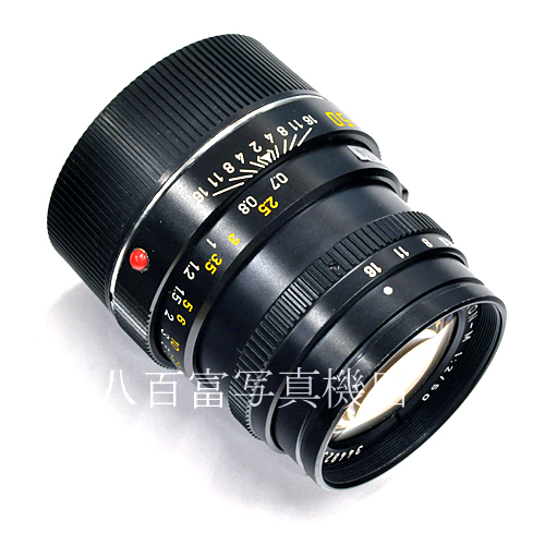 【中古】ライカ ライツ ズミクロン 50mm F2  ライカMマウント用 Leica Leitz SUMMICRON-M 中古交換レンズ 64174